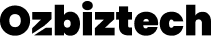 Ozbiztech logo