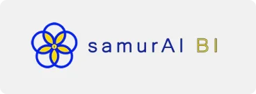 samurai BI - png logo