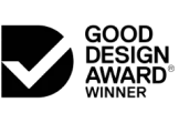 Good design award winner-Logo