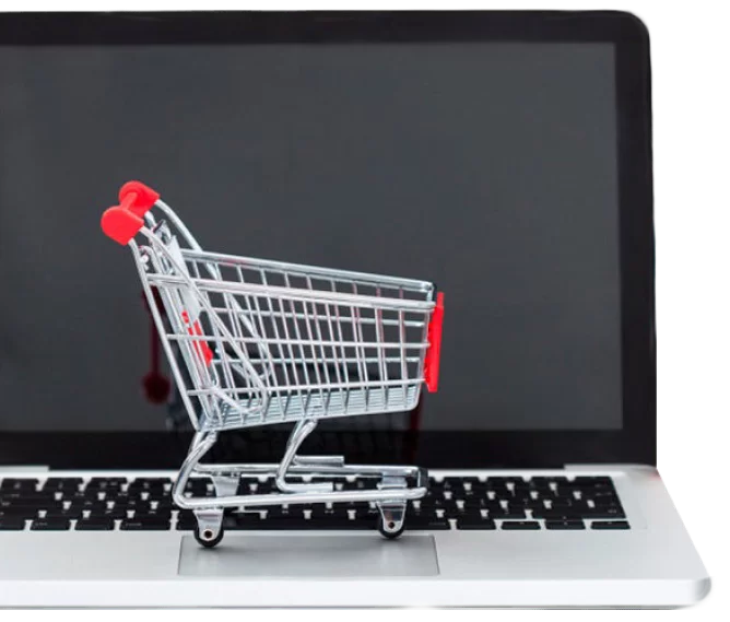 E-commerce page